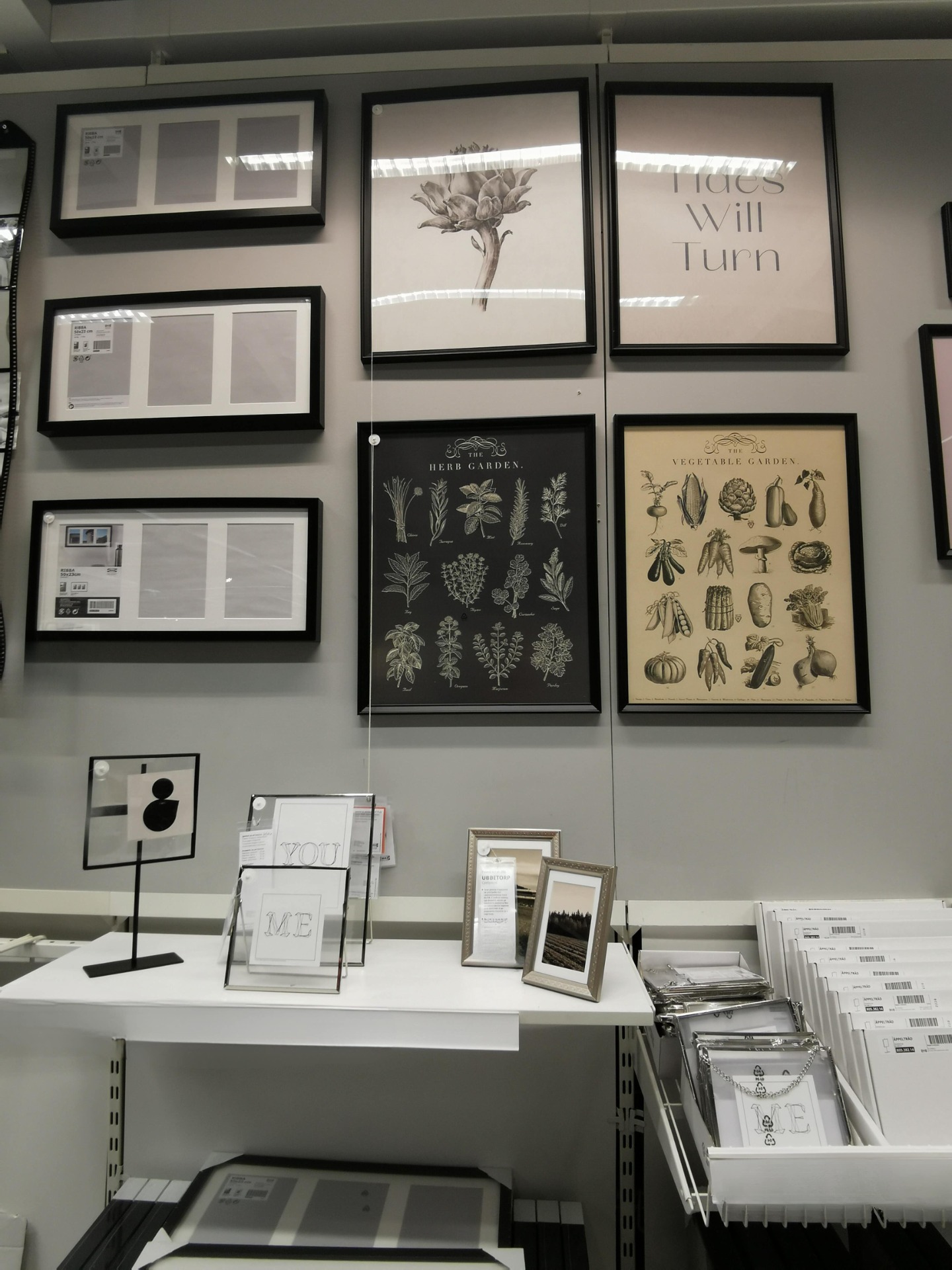 Picture and Photo Frames from IKEA